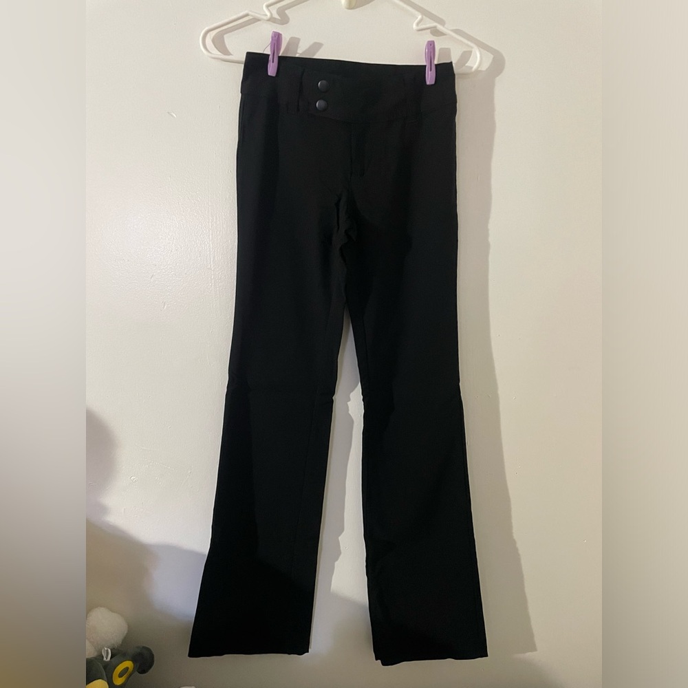Black Pants
